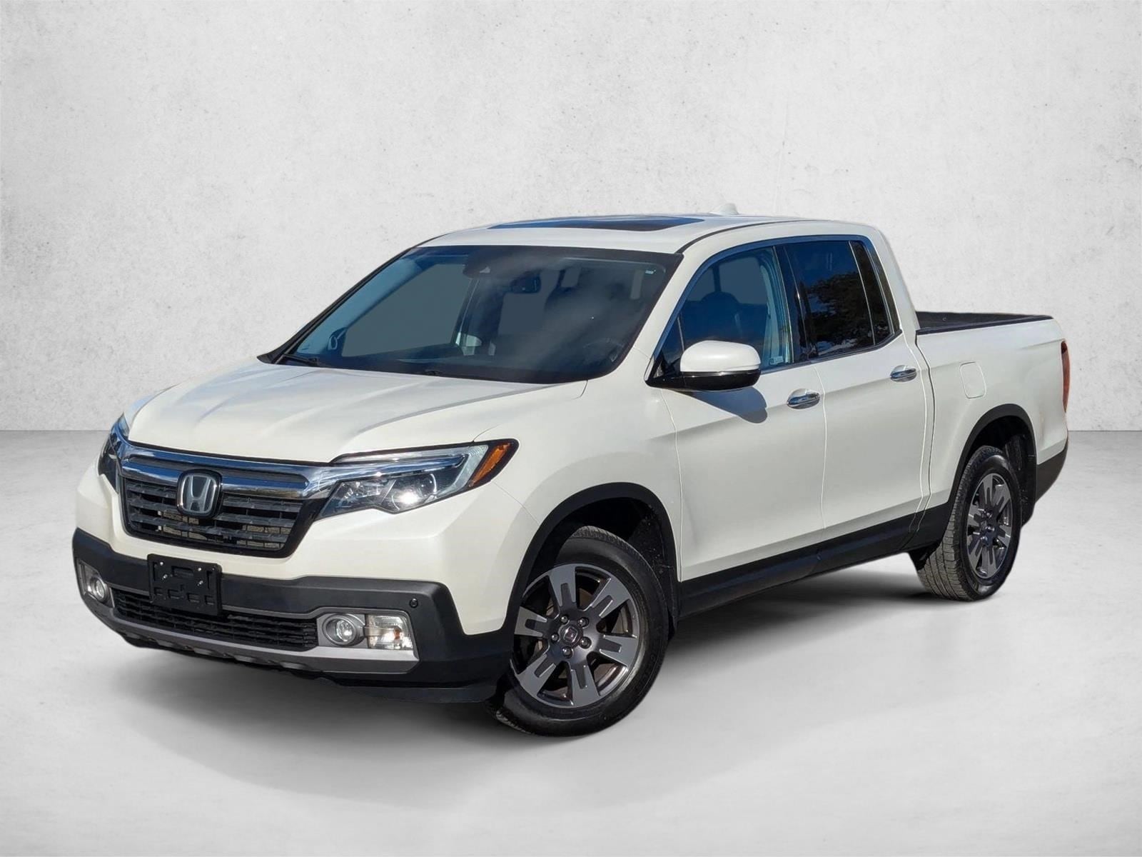 2019 Honda Ridgeline RTL-E's photo