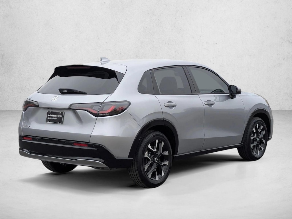 New 2026 Honda HR-V EX-L SUV