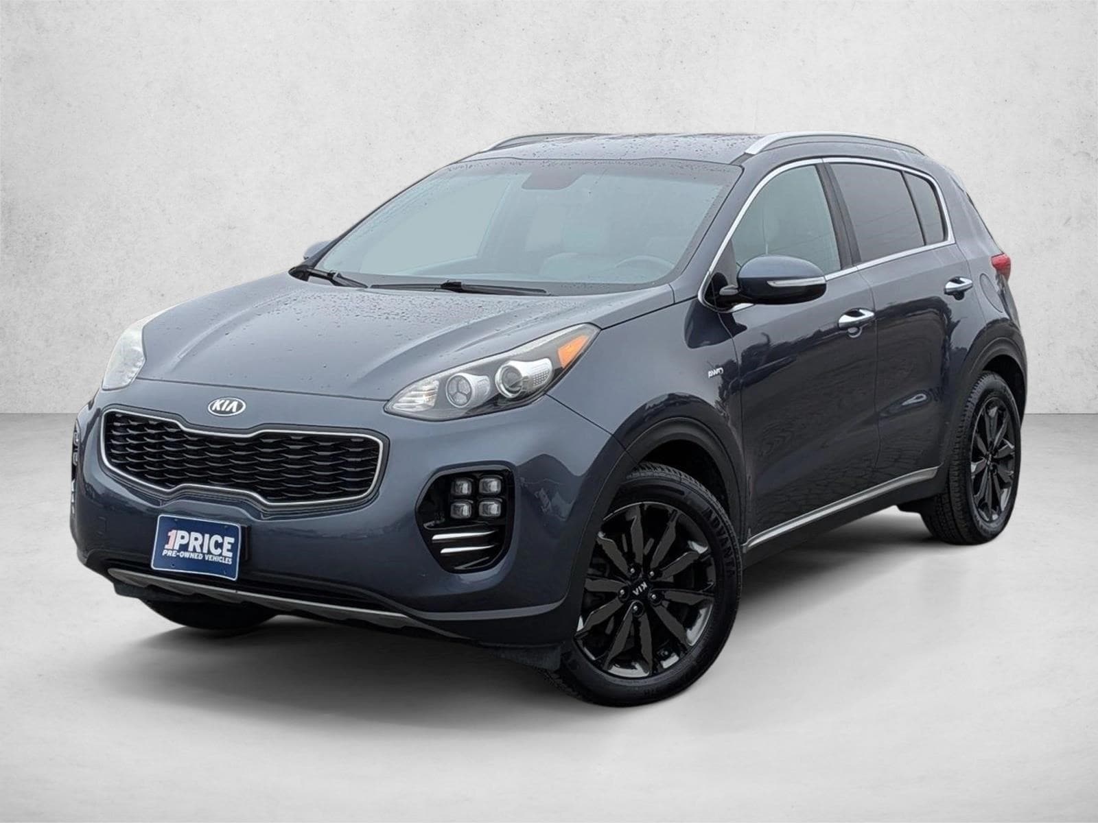 2019 Kia Sportage EX