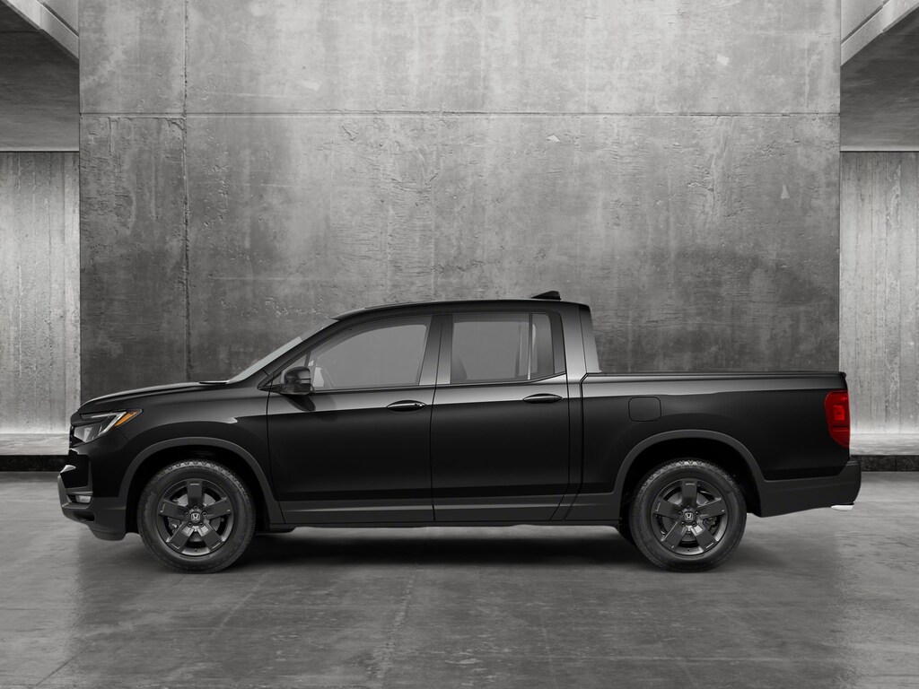 2024 Honda Ridgeline Black Edition For Sale Spokane Valley WA
