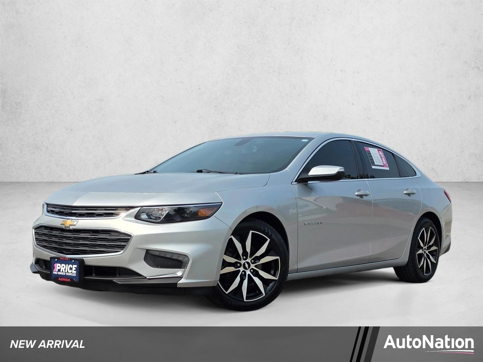 2018 Chevrolet Malibu
