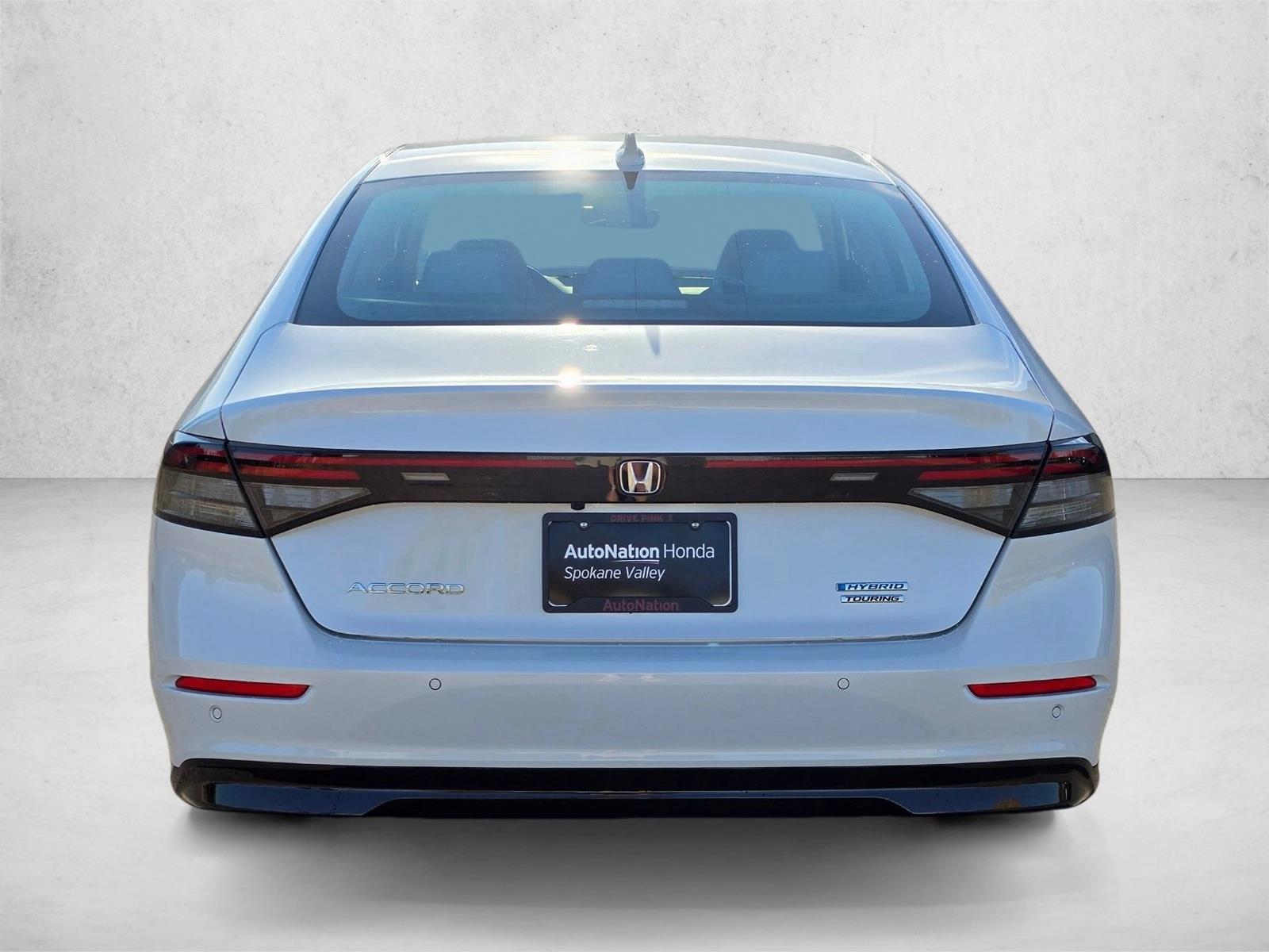 New 2026 Honda Accord Hybrid Touring Sedan