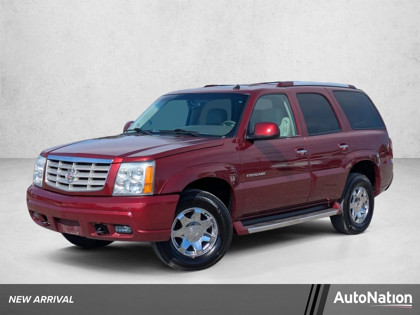 2003 Cadillac Escalade AWD's photo