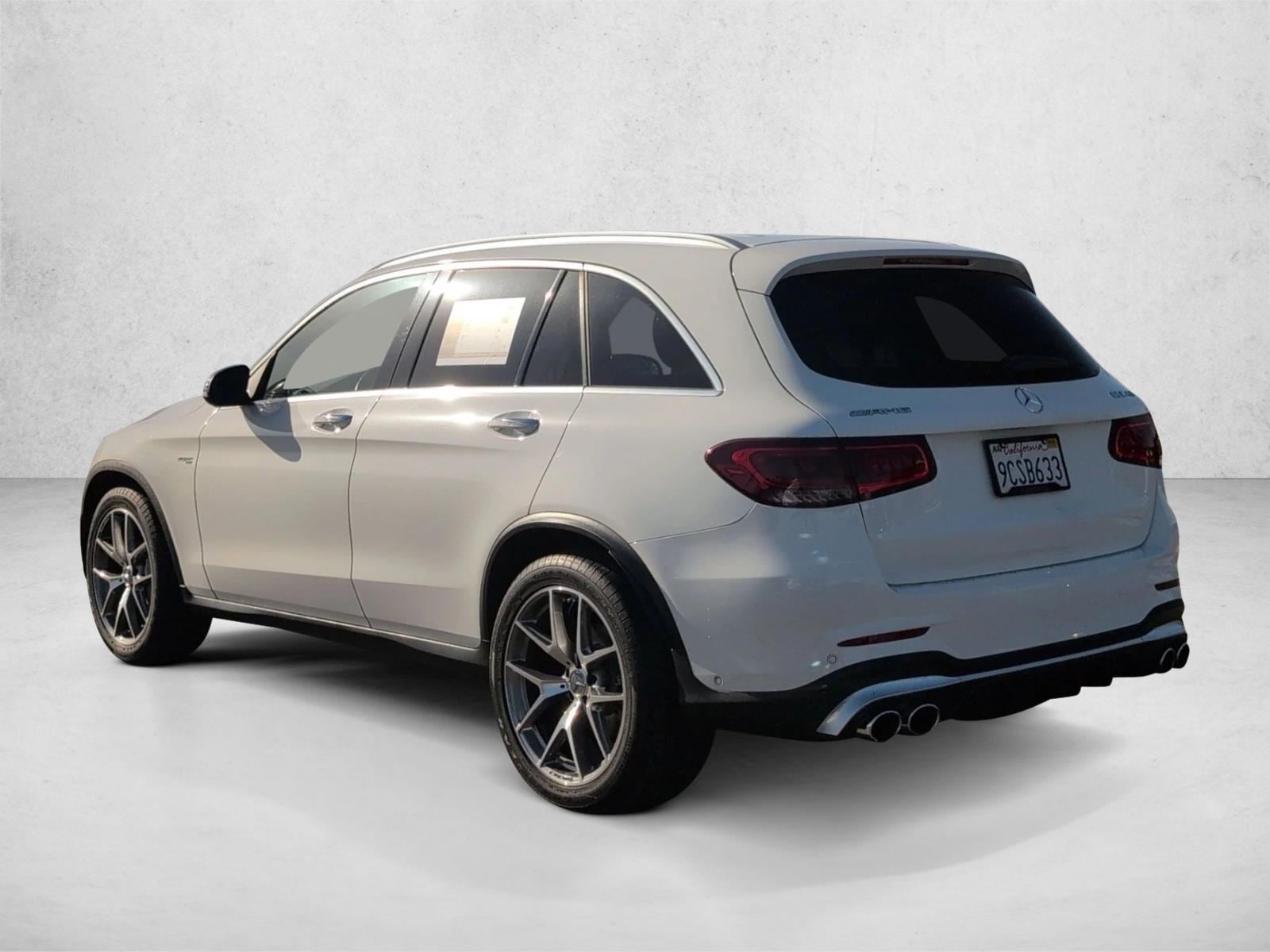 2022 Mercedes-Benz GLC Mercedes-AMG - Photo 8
