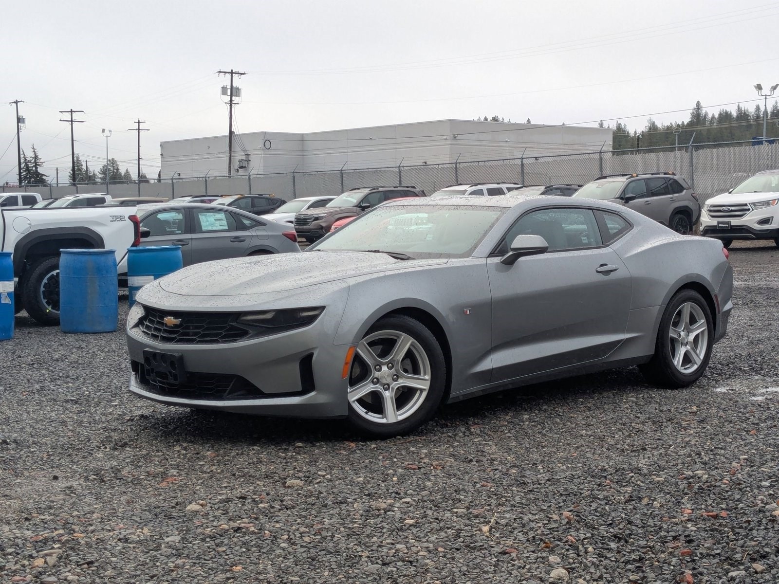 2023 Chevrolet Camaro 1LT's photo