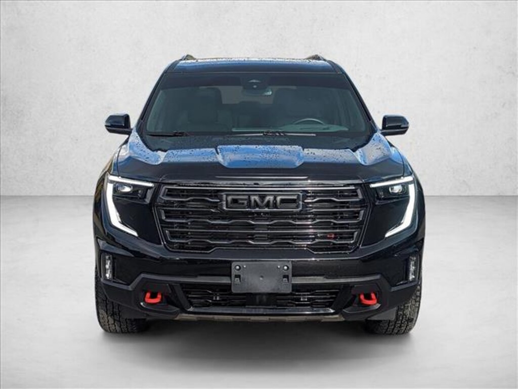 Used 2024 GMC Acadia AT4 SUV