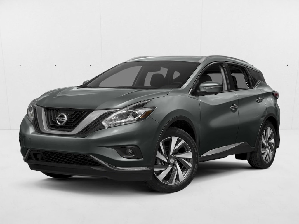 Used 2015 Nissan Murano SL SUV