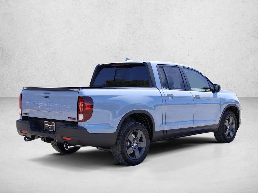 New 2026 Honda Ridgeline TrailSport Truck Crew Cab
