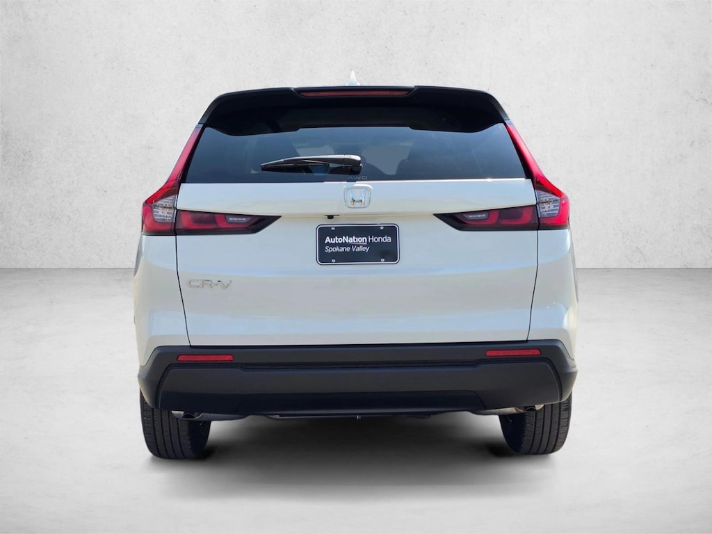 New 2026 Honda CR-V LX SUV