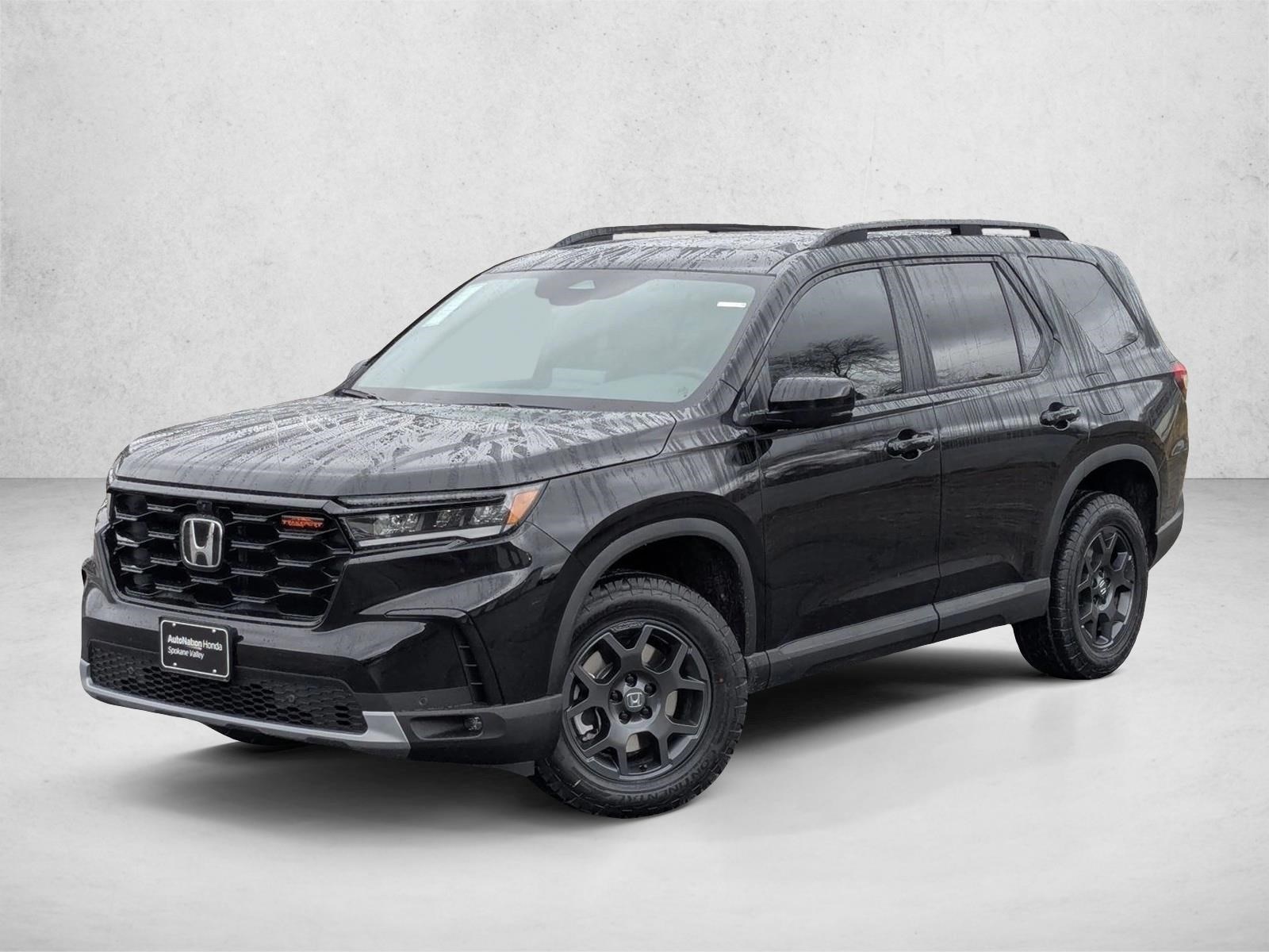 2025 Honda Pilot TrailSport's photo