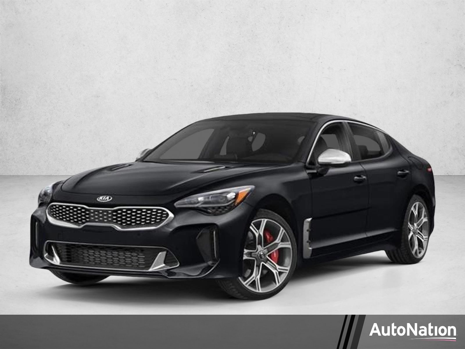 2019 Kia Stinger GT AWD's photo