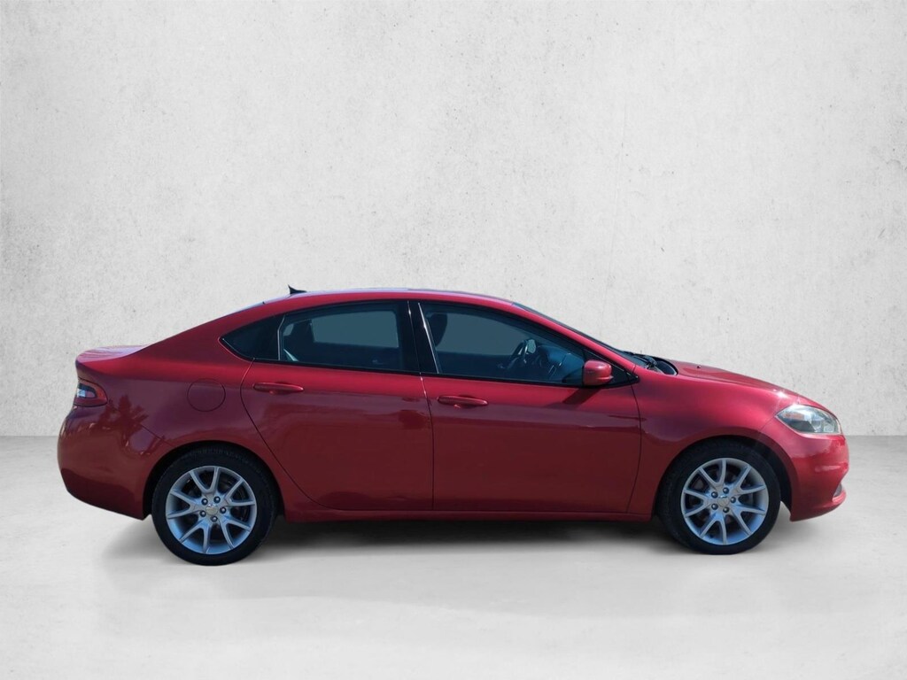 Used 2013 Dodge Dart SXT Sedan