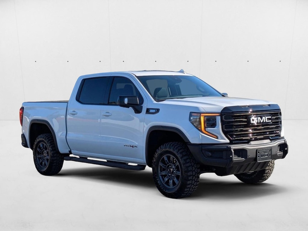 Used 2025 GMC Sierra 1500 AT4X Truck Crew Cab