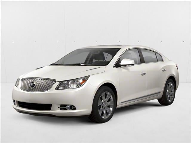 2010 Buick LaCrosse CXL