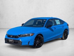 2026 Honda Civic Sport Hatchback