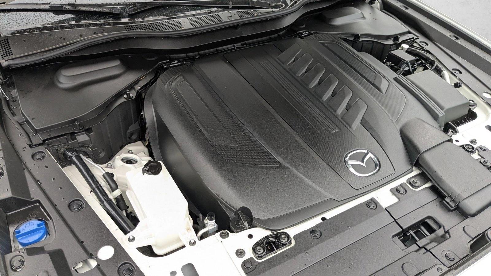 2025 Mazda CX-70 Preferred Package - Photo 30