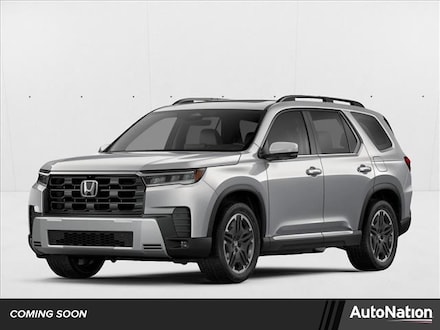 2026 Honda Pilot Touring S SUV