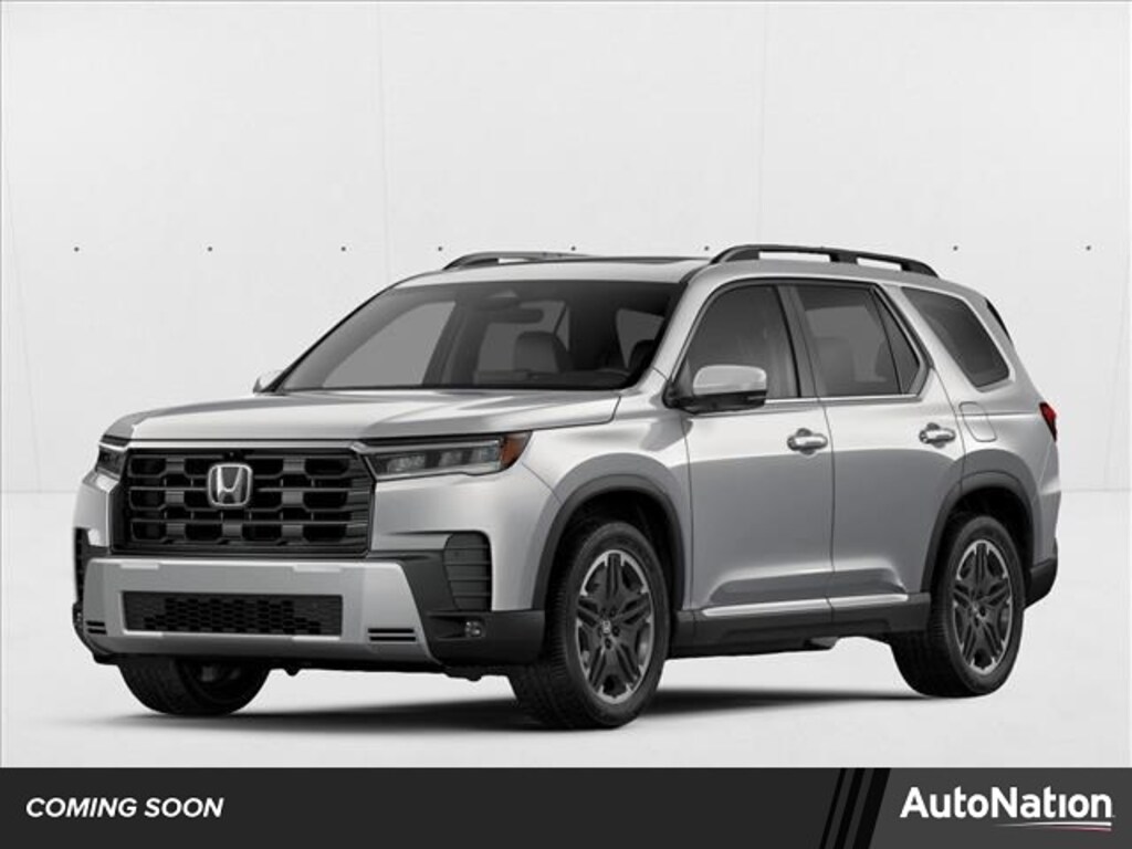 New 2026 Honda Pilot Touring S SUV