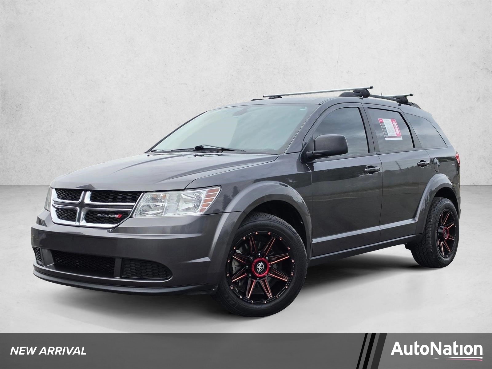 2020 Dodge Journey