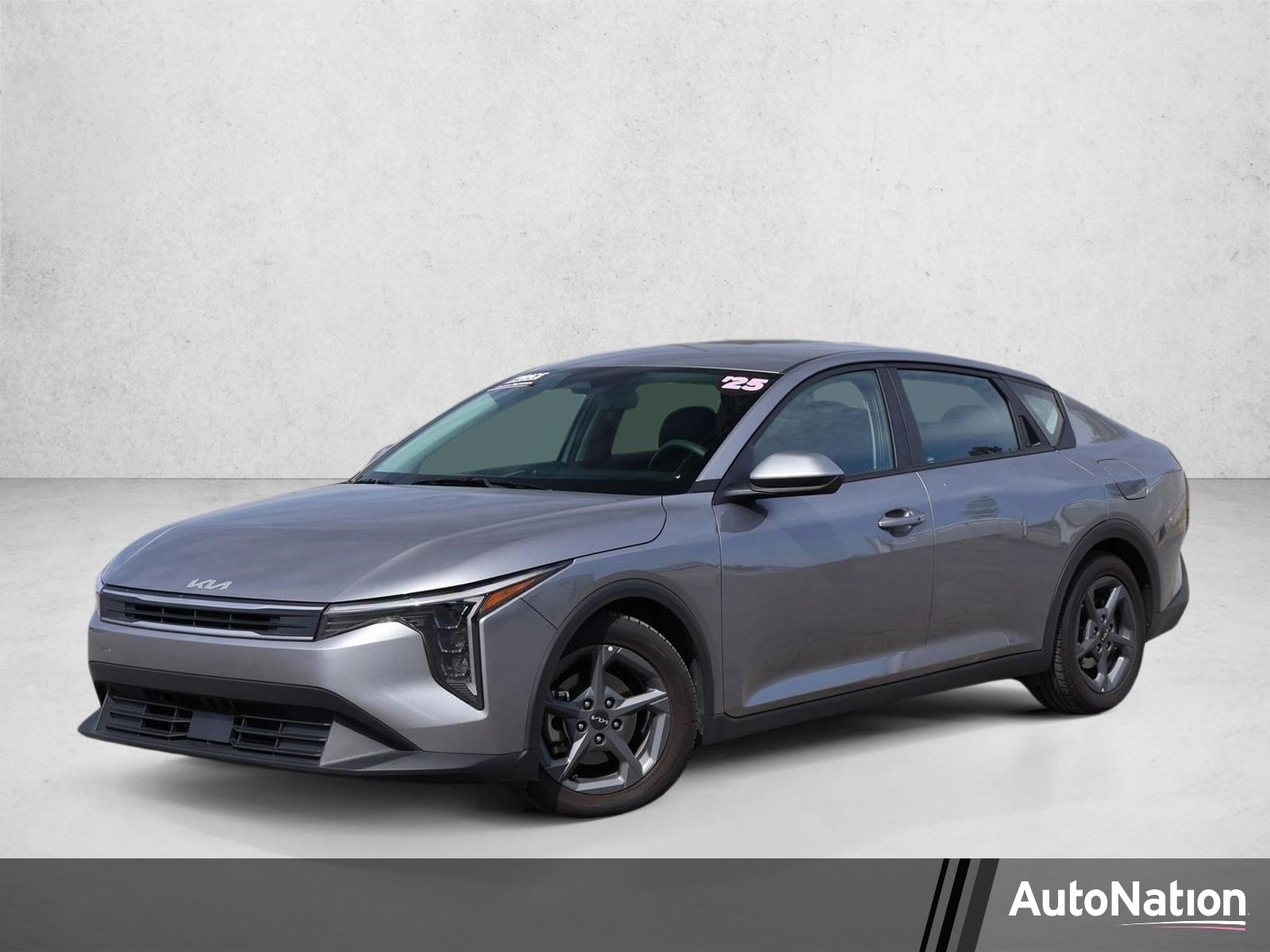 2025 Kia K4 LXS AT's photo