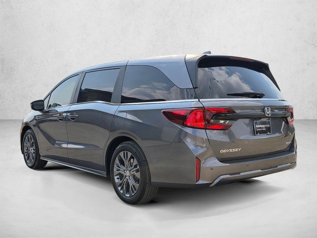 New 2026 Honda Odyssey Touring Van Passenger