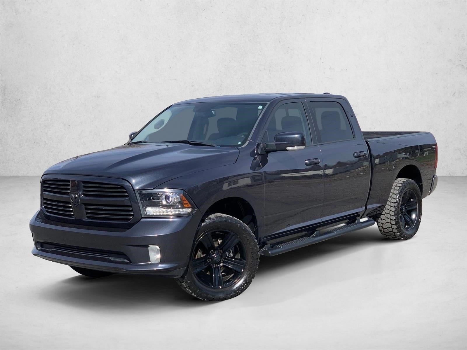 2017 RAM Ram 1500 - Image 1