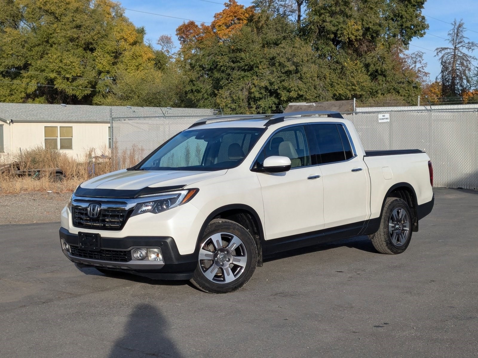 2018 Honda Ridgeline RTL-E's photo