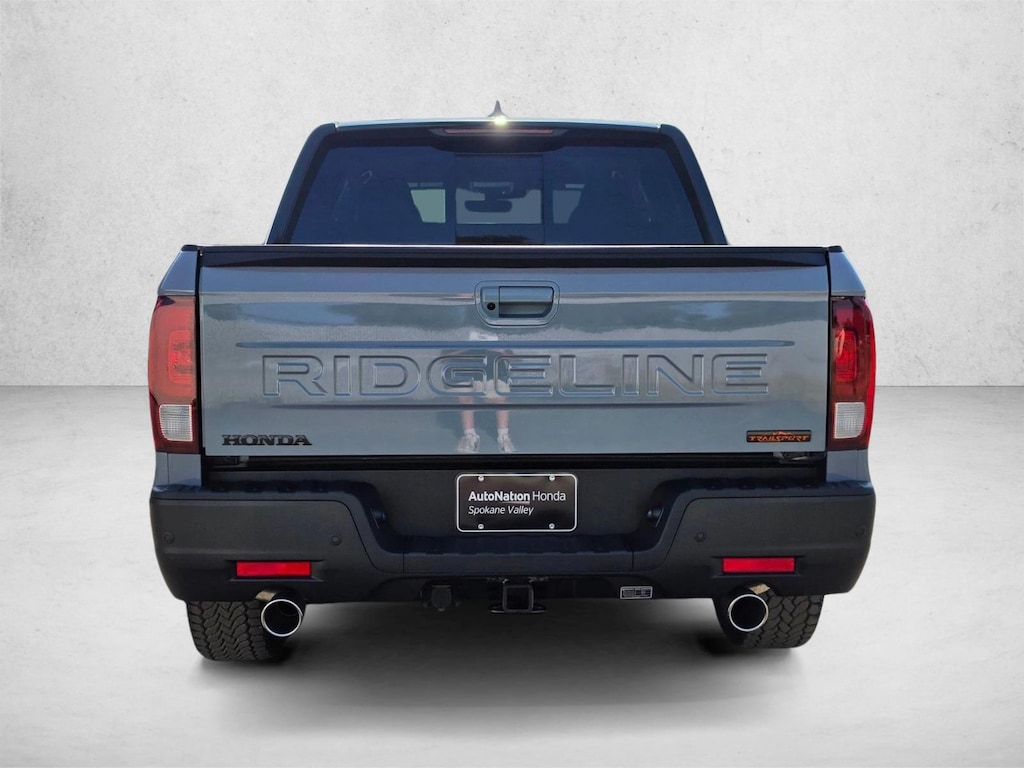 New 2026 Honda Ridgeline TrailSport Truck Crew Cab