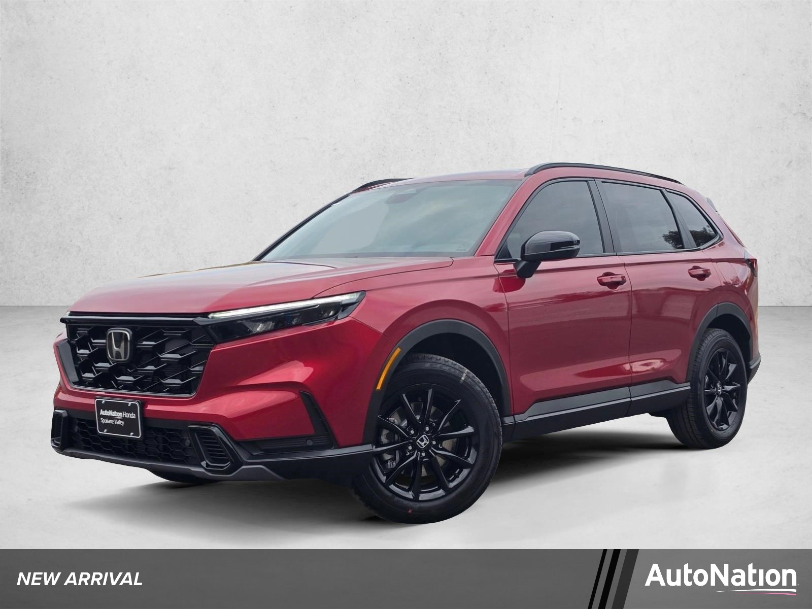 2027 Honda CR-V Hybrid Sport-L SUV