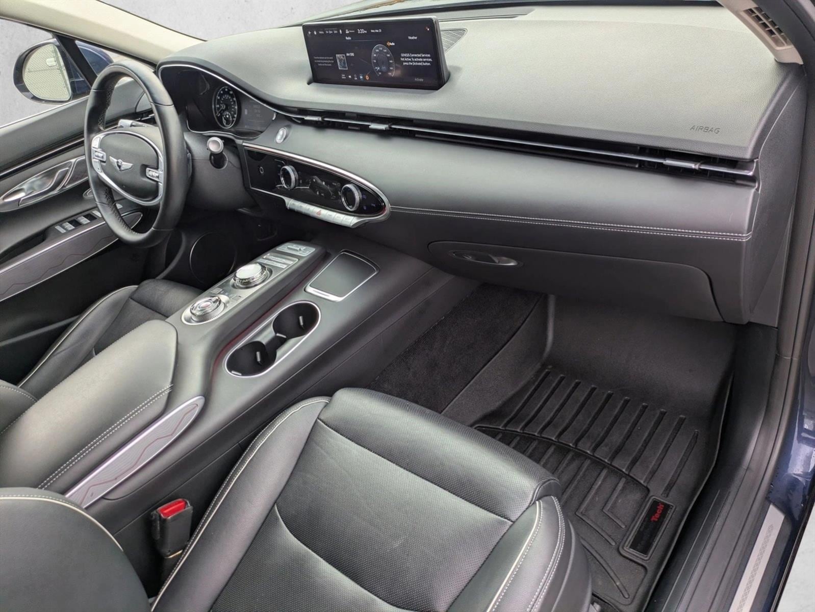 2022 GENESIS GV70 Standard - Photo 30