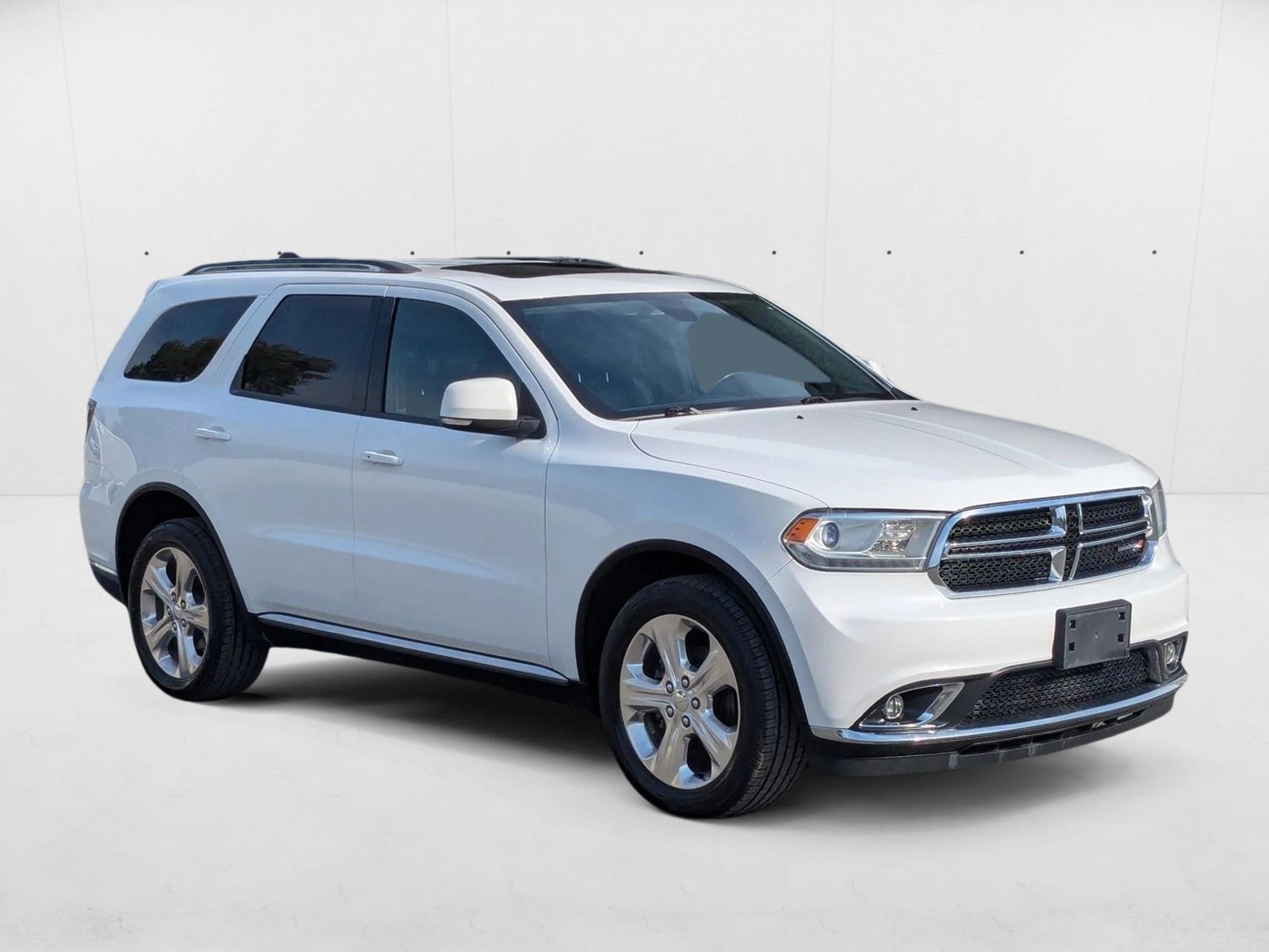 2015 Dodge Durango Limited photo 2
