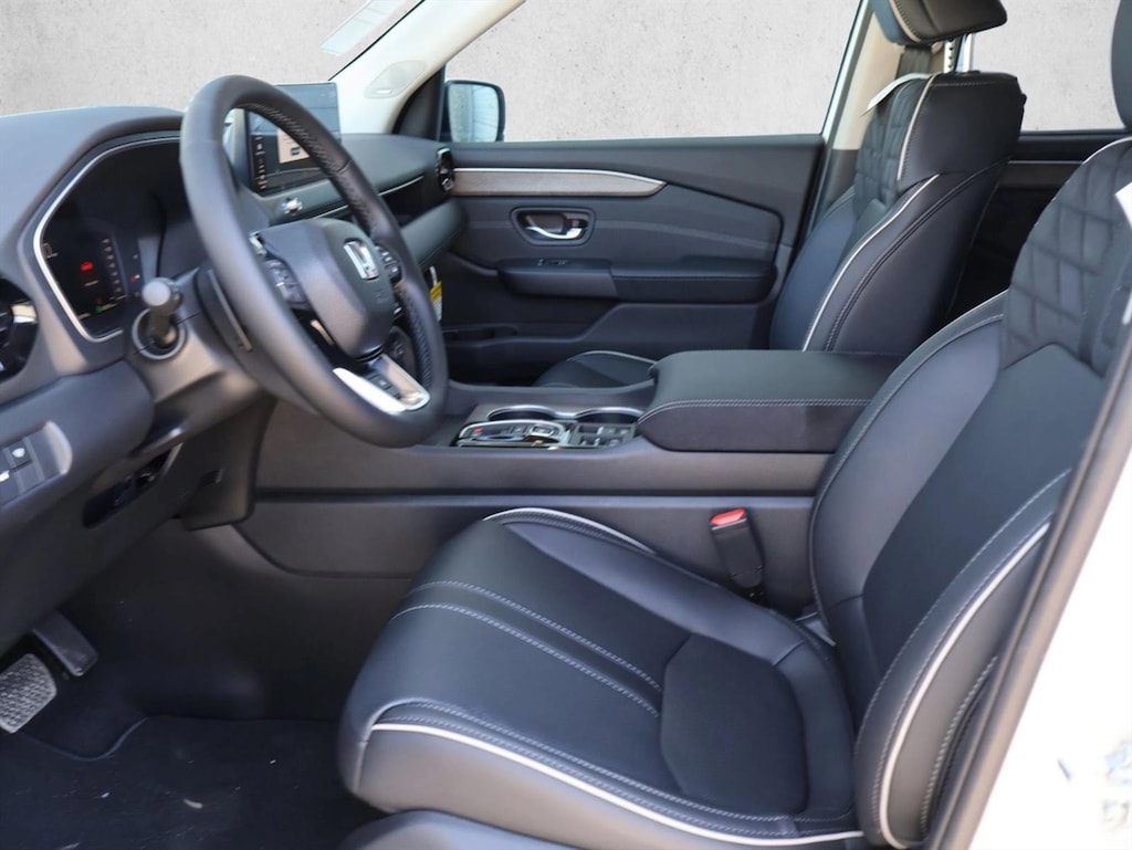 New 2026 Honda Pilot Elite SUV