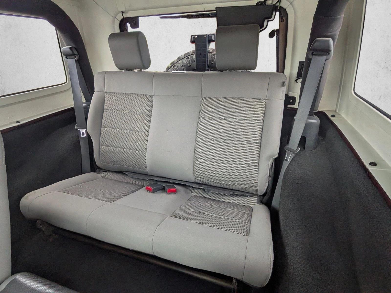 2008 Jeep Wrangler Rubicon - Photo 20