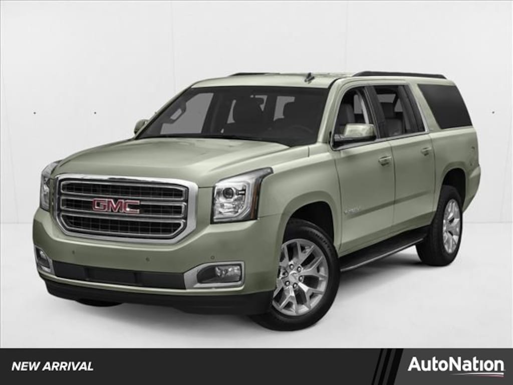 Used 2016 GMC Yukon XL SLT SUV