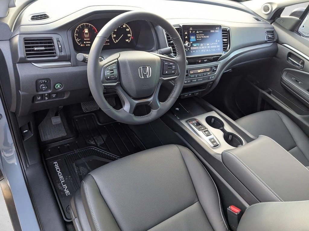 New 2026 Honda Ridgeline RTL Truck Crew Cab