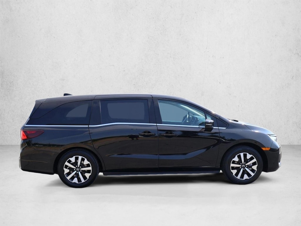 Used 2025 Honda Odyssey EX-L Van