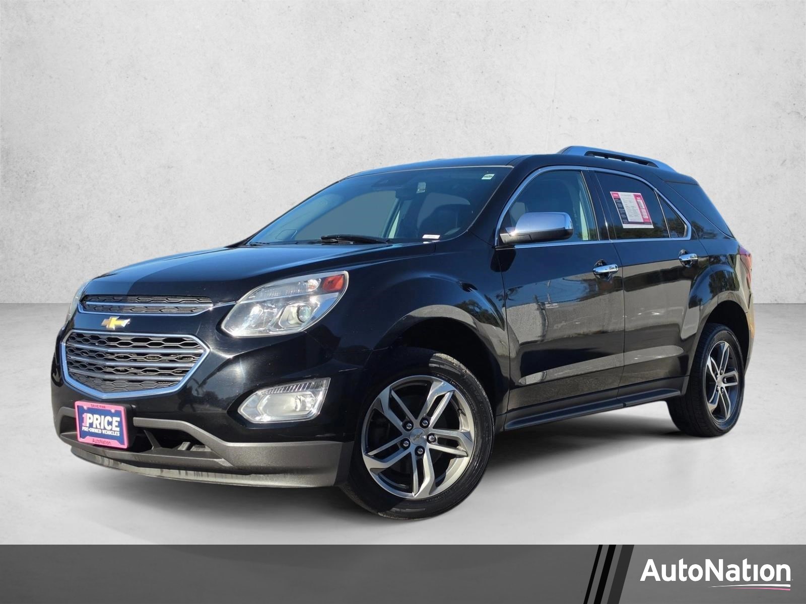 2017 Chevrolet Equinox