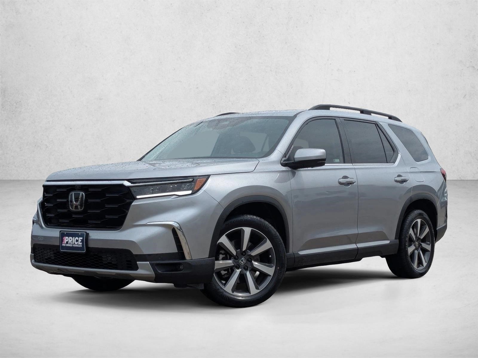 2023 Honda Pilot Elite's photo