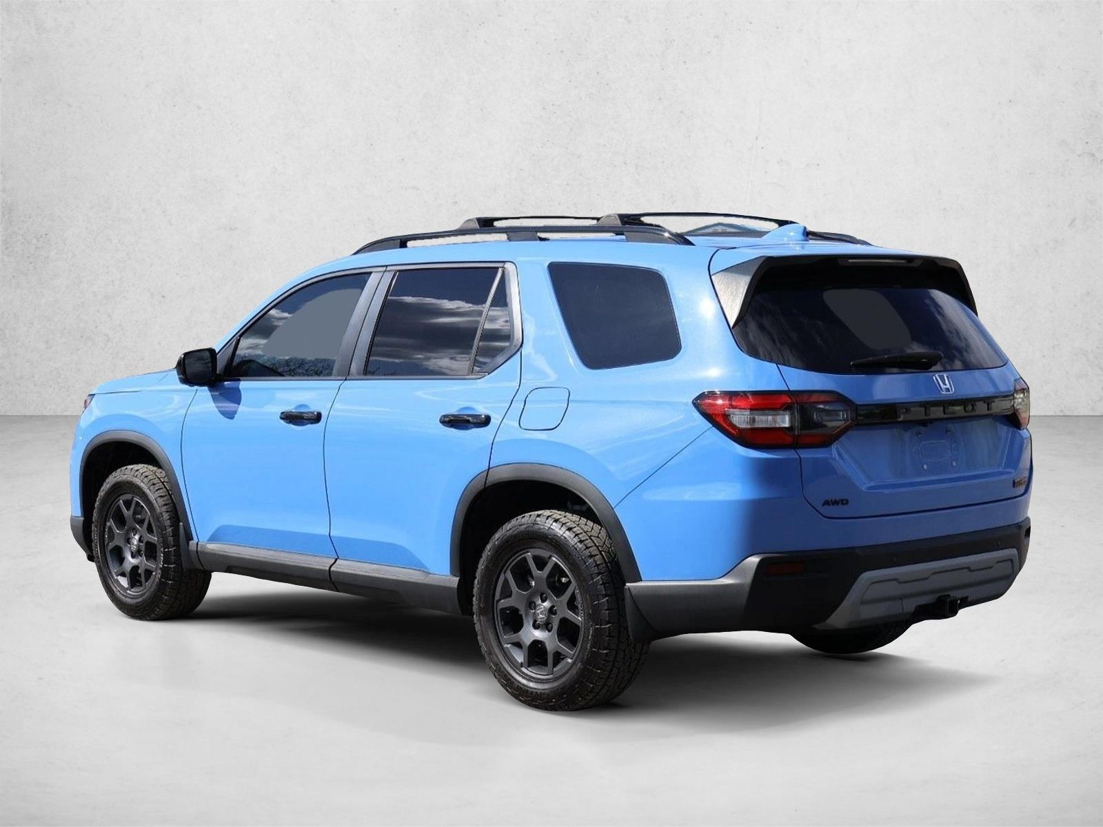 2025 Honda Pilot TrailSport - Photo 9