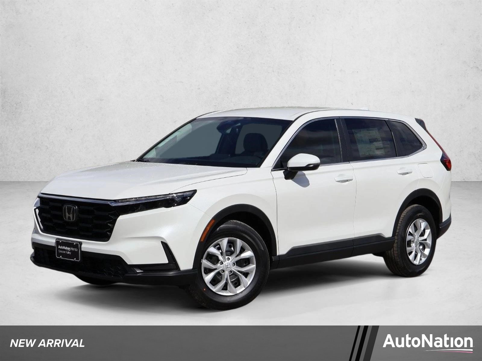 2026 Honda CR-V LX AWD's photo