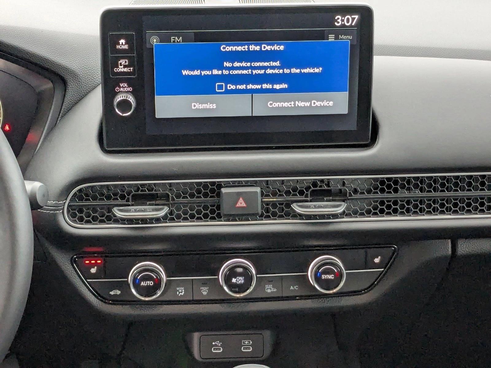 2026 Honda HR-V EX-L - Photo 13