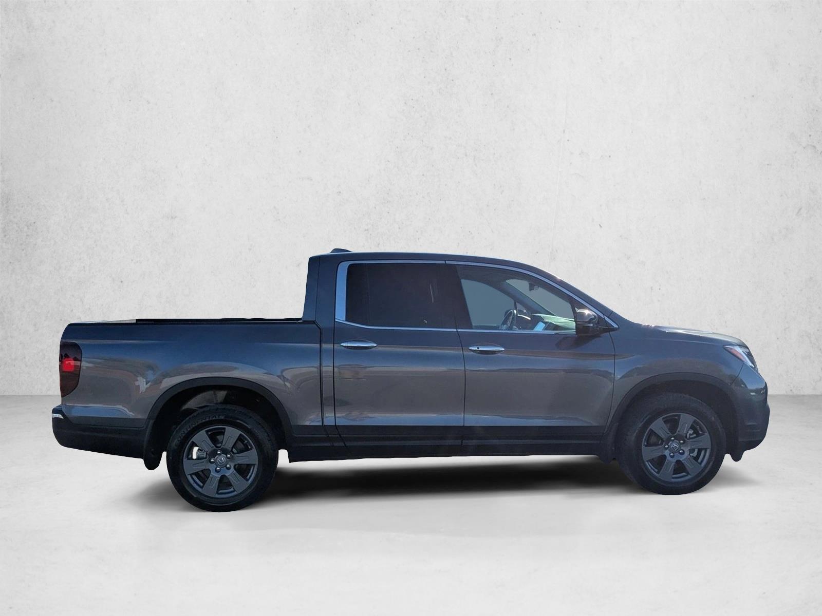 2020 Honda Ridgeline RTL-E photo 4