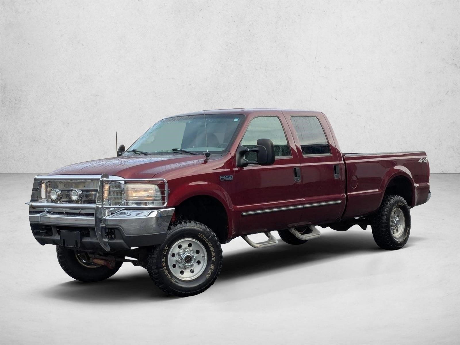 2000 Ford F-250 Super Duty XL