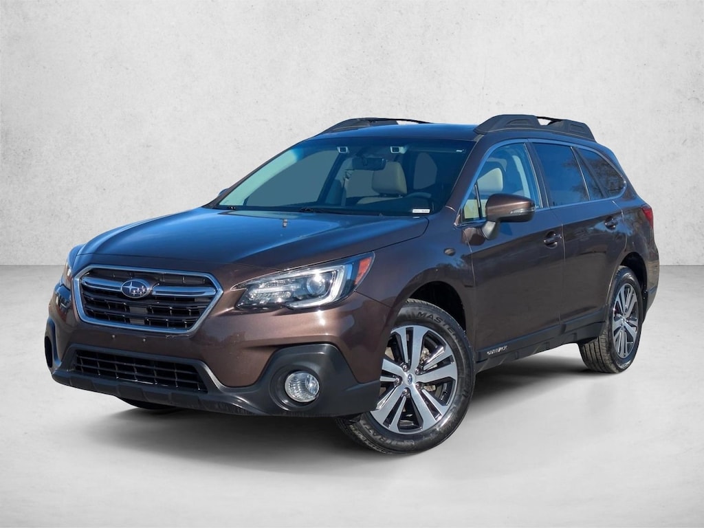 Used 2019 Subaru Outback 2.5i Limited SUV