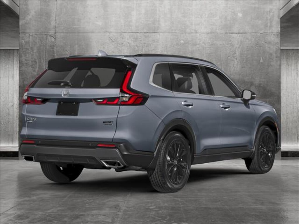 2025 Honda CRV Hybrid Sport Touring For Sale Spokane Valley WA