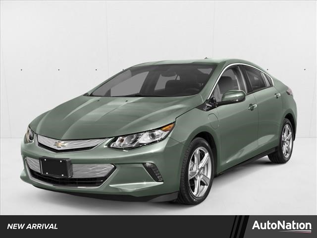 2018 Chevrolet Volt Premier's photo