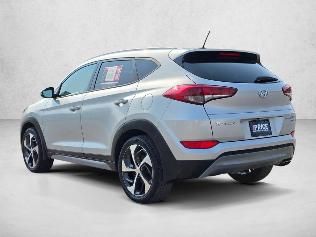 Used 2017 Hyundai Tucson Sport SUV