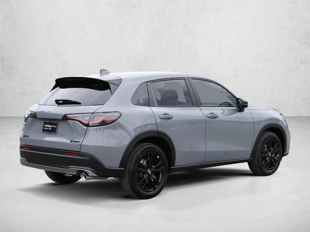 New 2027 Honda HR-V Sport SUV