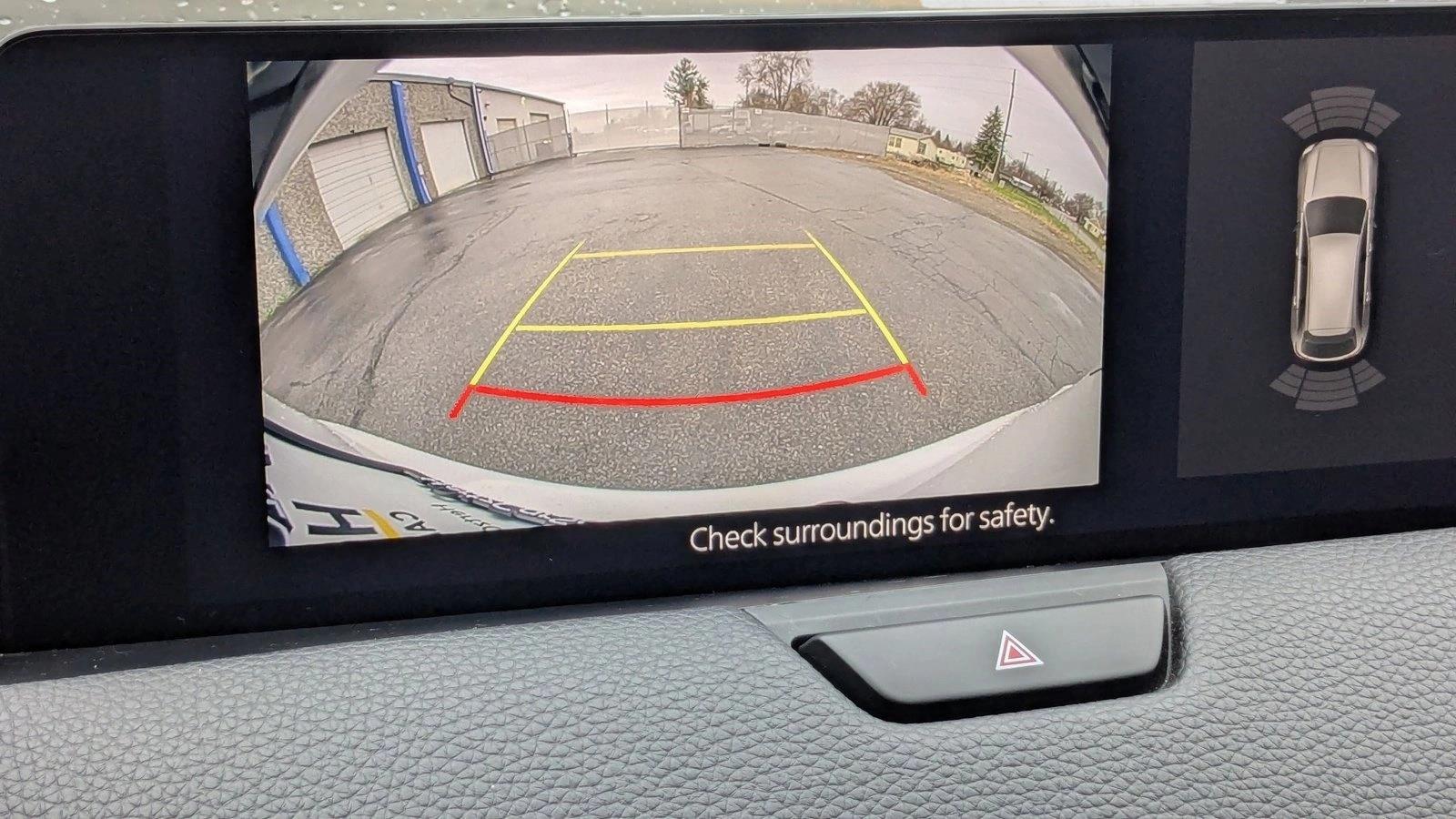 2025 Mazda CX-70 Preferred Package - Photo 20