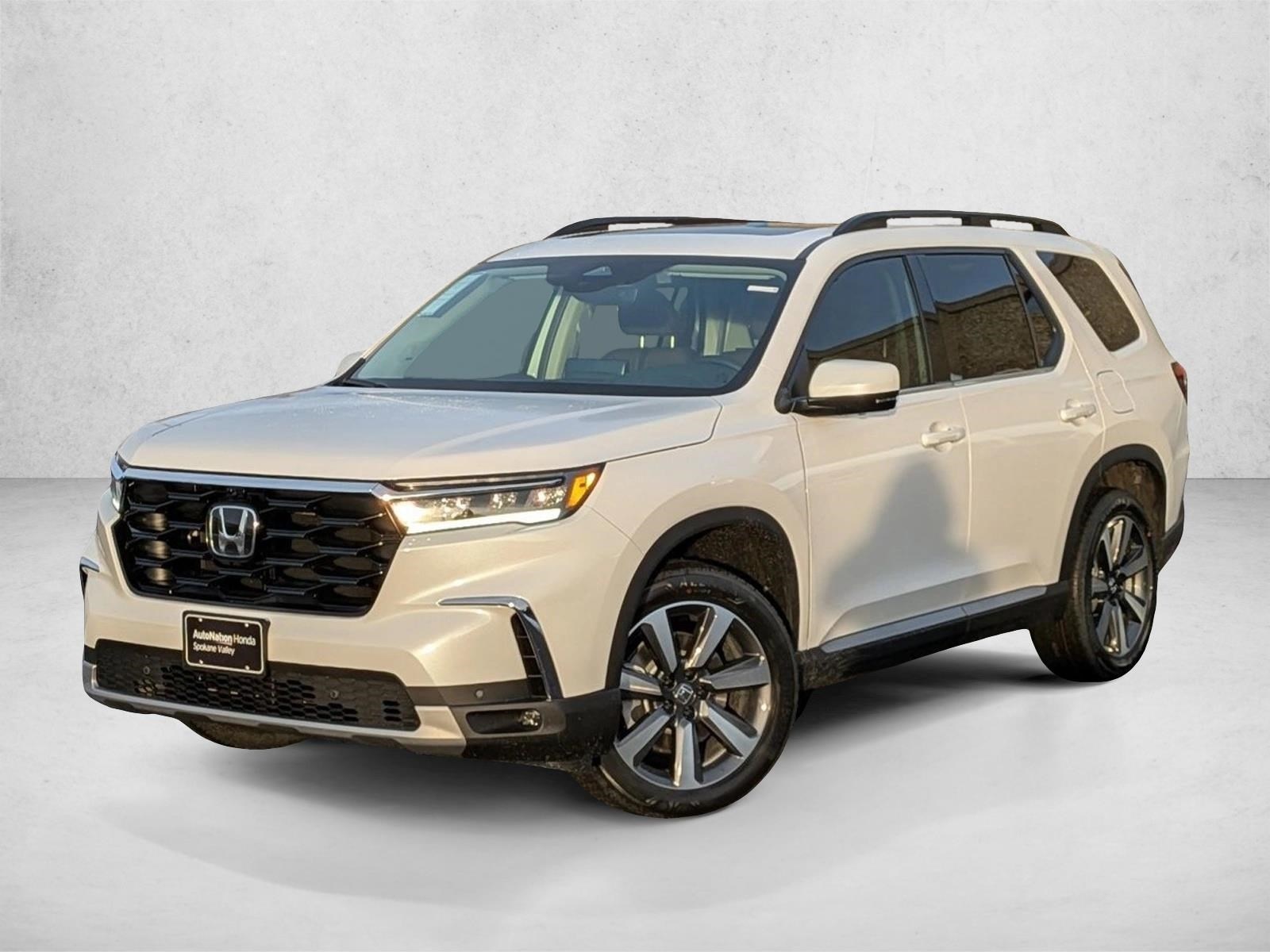 2025 Honda Pilot Elite's photo